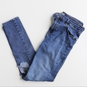 TOPSHOP MOTO Jamie Jeans